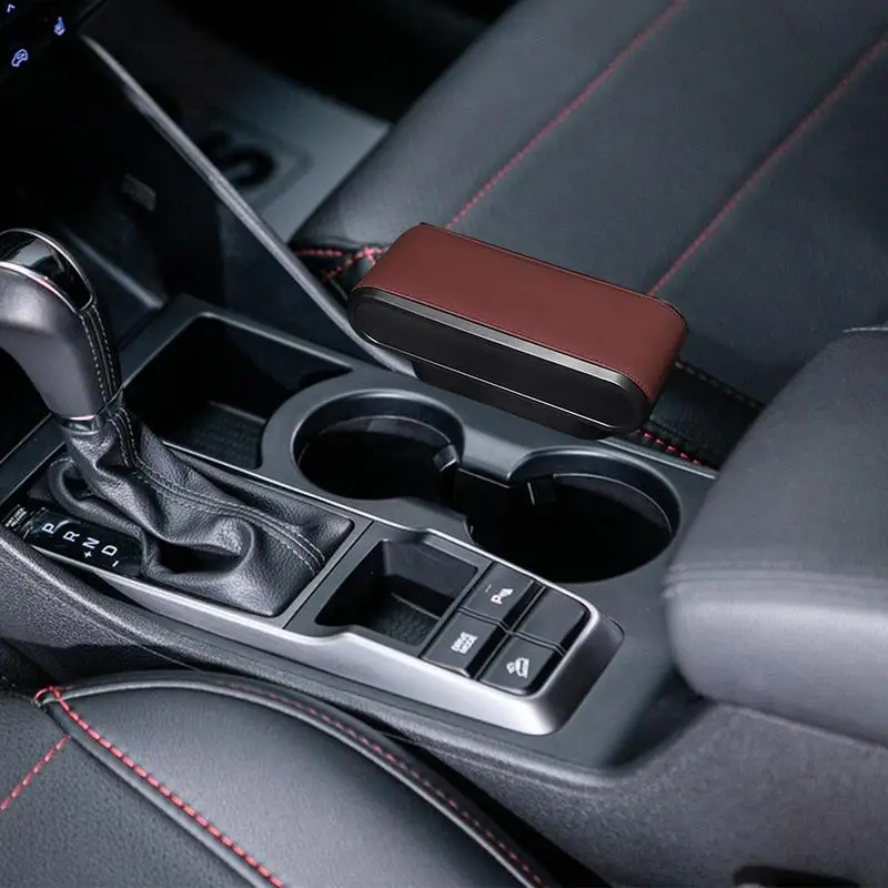 

Car Armrest Box Non Slip Soft Car Center Centre Armrest Top Storage Box Protector Universal Armrest Pad Cover For Cars And Truck