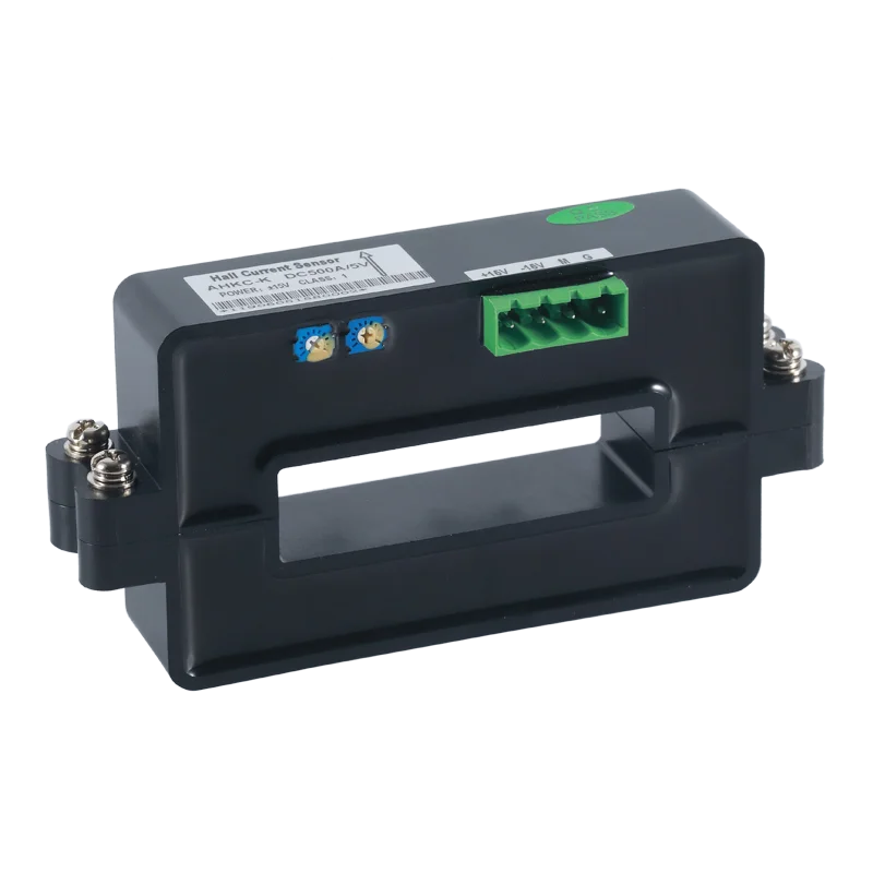 

Датчик тока с раздельным сердечником и эффектом холла, открытого типа, с входом А и выходом 0-5 в CE/IEC, Acrel AHKC-HB