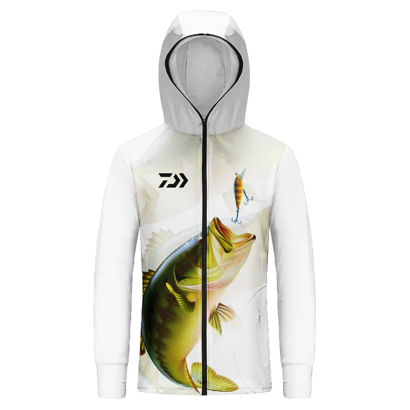 2023NewStyleFishingClothingQuickDryClothingAntiUVFishing