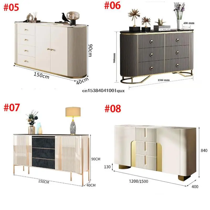 Storage Cabinets For Sale Bedroom Locker Minimal Light Luxury Support Size And Color Dining Room Sideboard Home Furniture