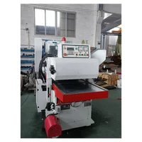 High Speed M610C Frequency Adjustment 2 Double Planer Machine 2