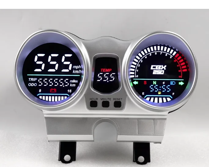 jc61デジタルメーター 楽天市場】【送料無料】[正規品]Stage6デジタルメーター白