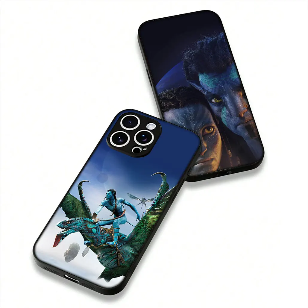 Avatar The Way of Water Themed Phone Case - Stylish and Durable Protective Cover
