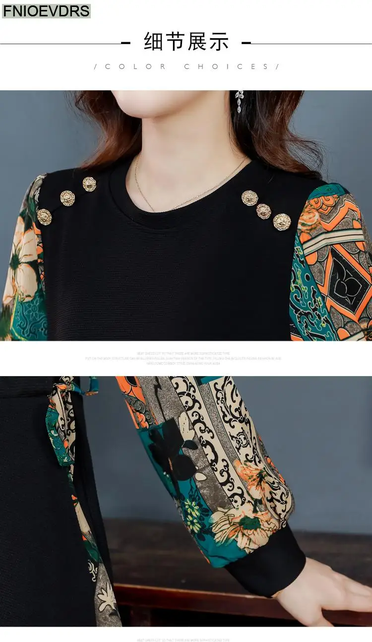 M-5XL Loose Clothes 2023 Women European Fashion Elegant Office Lady Work Button Shirt Casual Tunic Belly Peplum Tops And Blouses