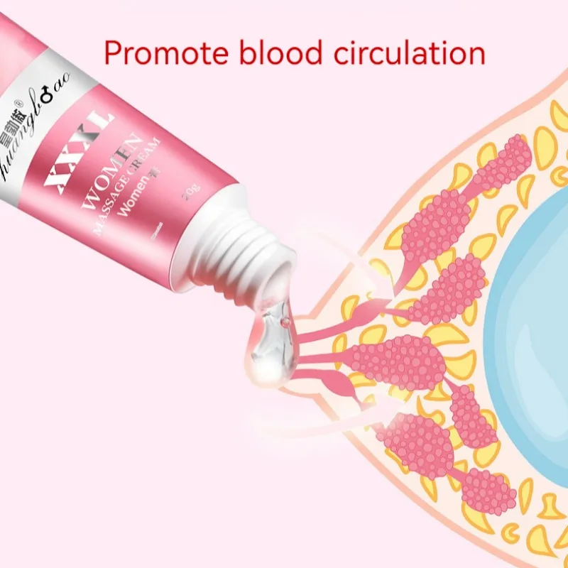 SiyiXXXLFeminineMassageCreamforWomenLiftuptightnessBreast