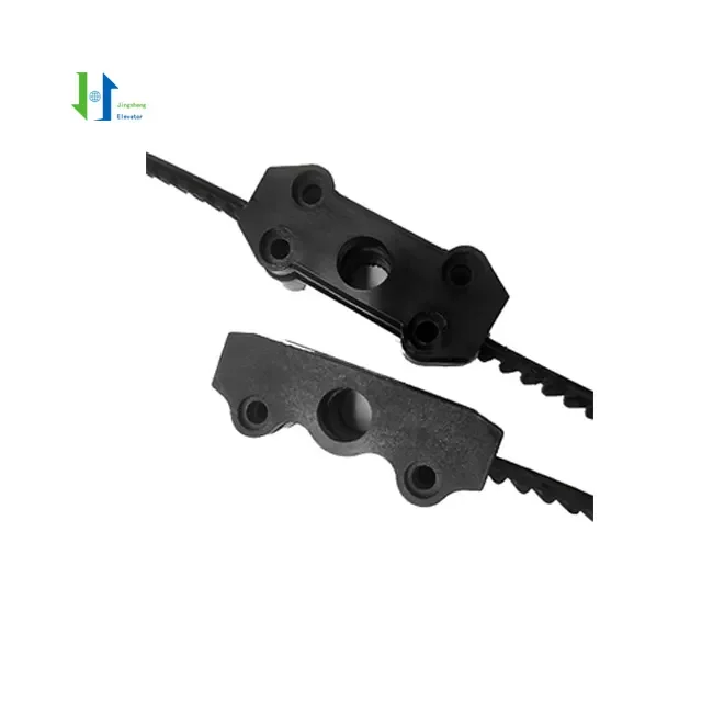 5 pcs Fermator Elevator Door Belt Clip,Elevator Belt Connection,Fermator Connector DE51499098 FIXING 90.14.00