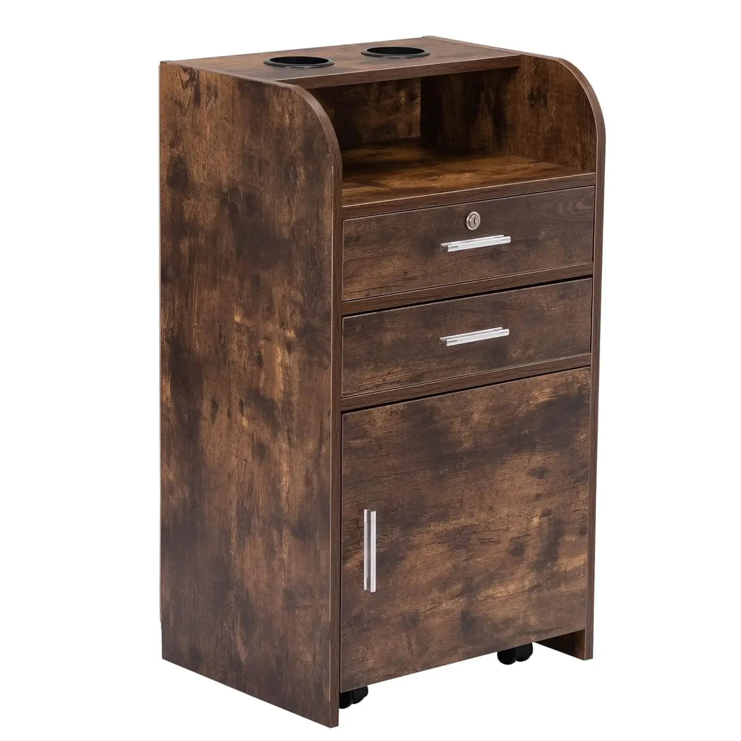 Rustic Brown