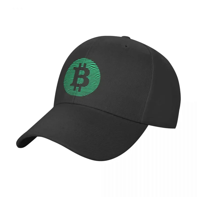 

Green BTC Baseball Cap Sunscreen Wild Ball Hat Designer Hat Vintage Trucker Hats For Men Women's