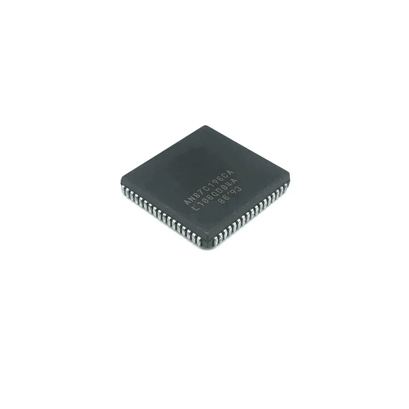 

2-10pcs/lot AN87C196CA20 package PLCC-68 microcontroller chip