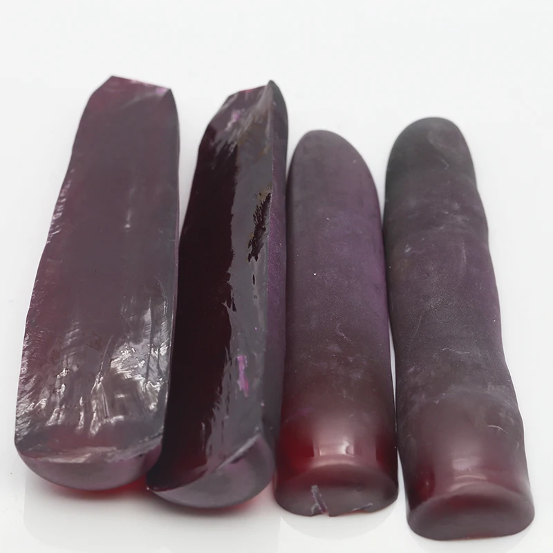 Рисунок 4 - Синтетический корунд #7 рубиновый