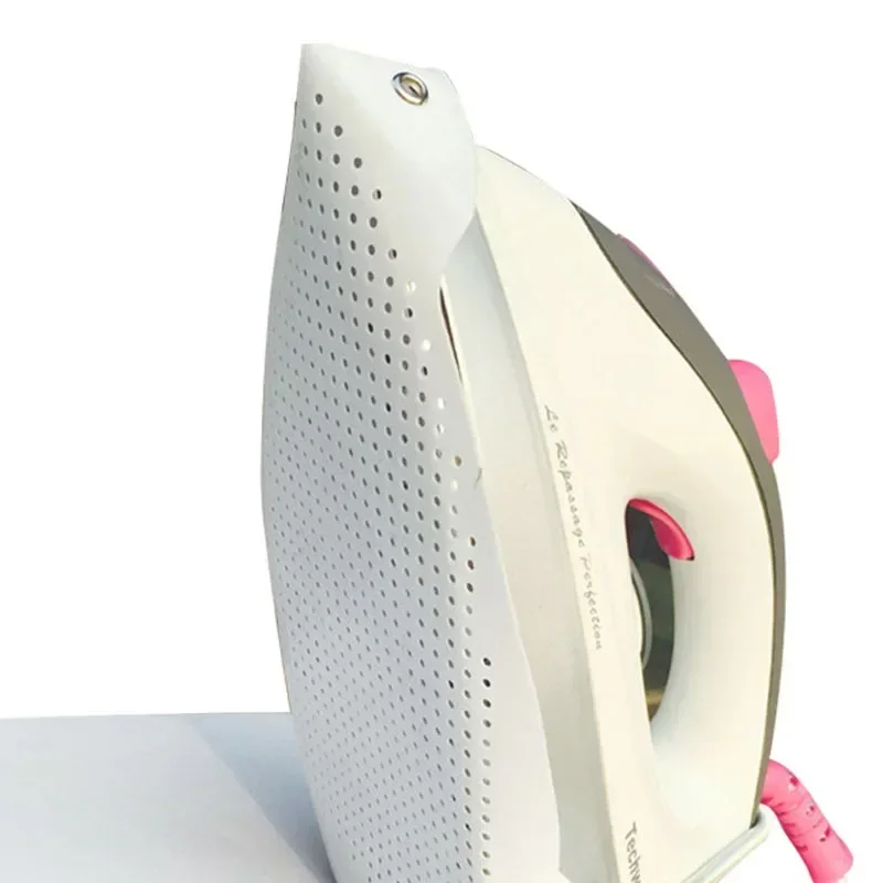 Description Picture 3 of itemIron Shoe Cover Ironing Shoe Pad cloth Cover Iron Plate Cover Protector protects your iron soleplate for long-lasting use