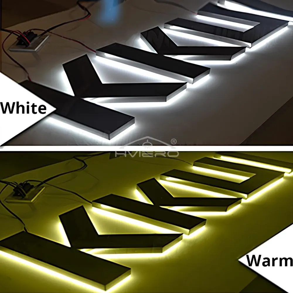20Pcs 5054 2LED Modules Mini Led DC 12V Waterproof Backlight For Advertisement Edge Design White Warm Atmospheres TV Advertising