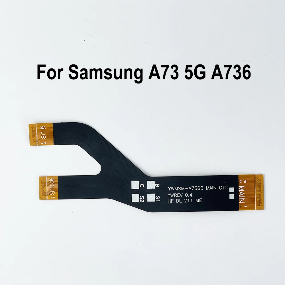 

Гибкий кабель для разъема материнской платы для Samsung Galaxy A73 5G