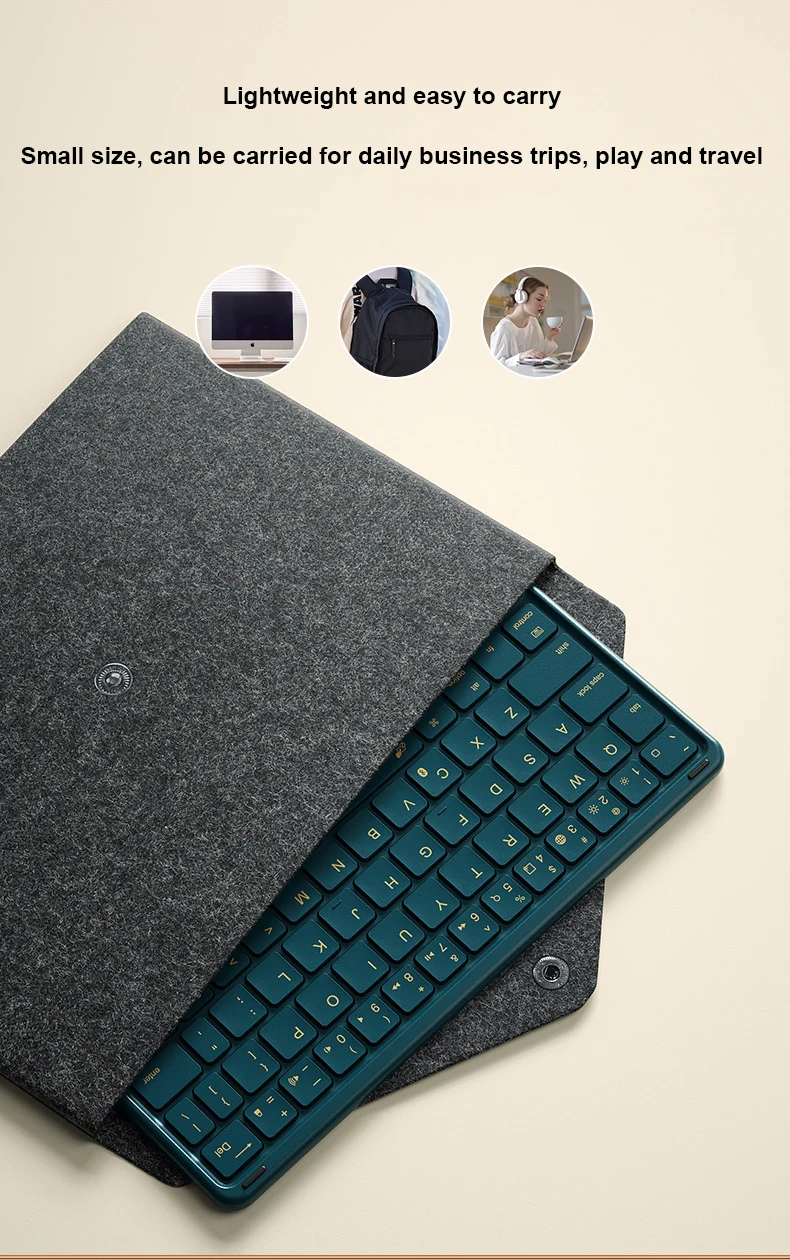 xiaomi toque teclado sem fio bluetooth tablet android ios windows para ipad teclado mouse sem fio teclado pro ar para xiaomi