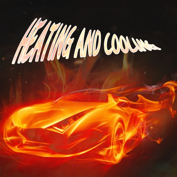 Heating And Cooling Store