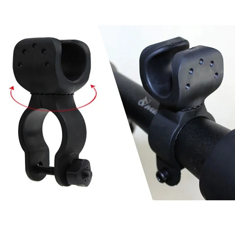Crutches Stick Bracket 360 Degree Rotation Wheelchair Walking Stick Rack Cane Holder For Drive Medical With 2.5 To 3.1cm Tube walking cane underarm crutches