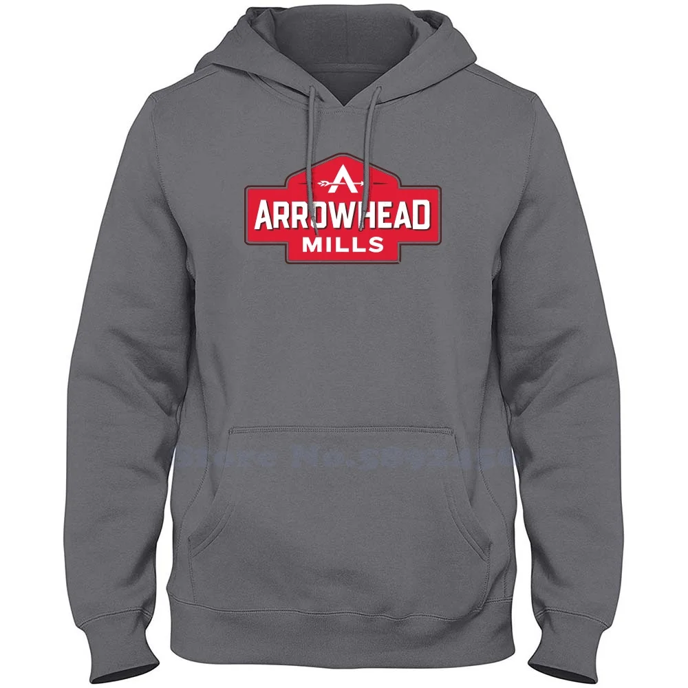 

Arrowhead Mills Logo High-quality 100% Cotton Hoodie New Graphic Sweatshirt