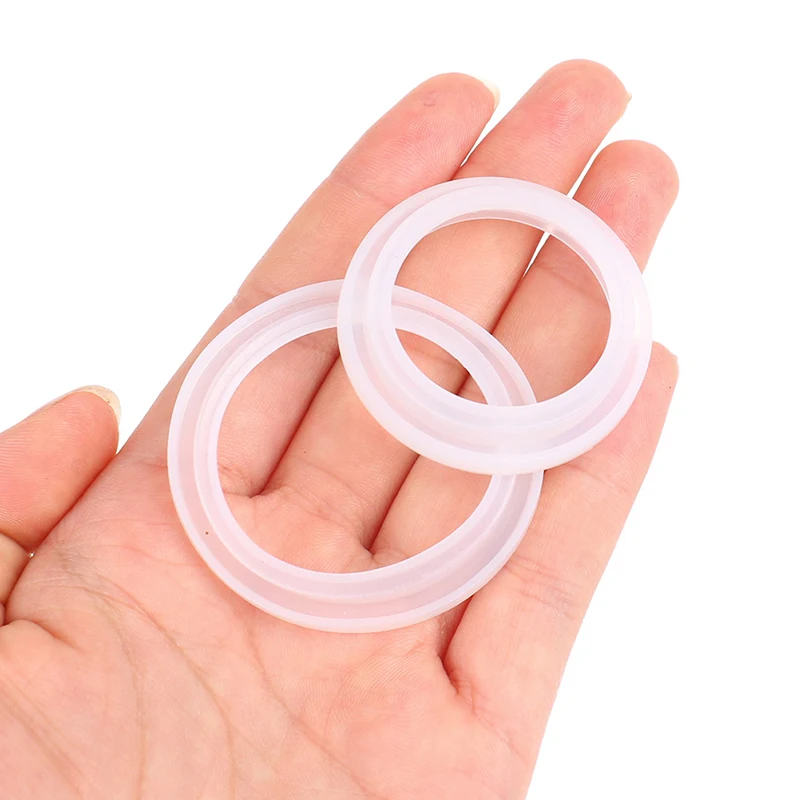 Replacement Cap 10Pc Seal Rings Gasket+Vacuum Bottle Cover Stopper Flask  Cup Lid