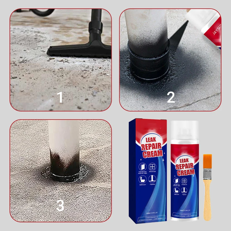 Leak Repair Waterproof Sealant Cream 100ml