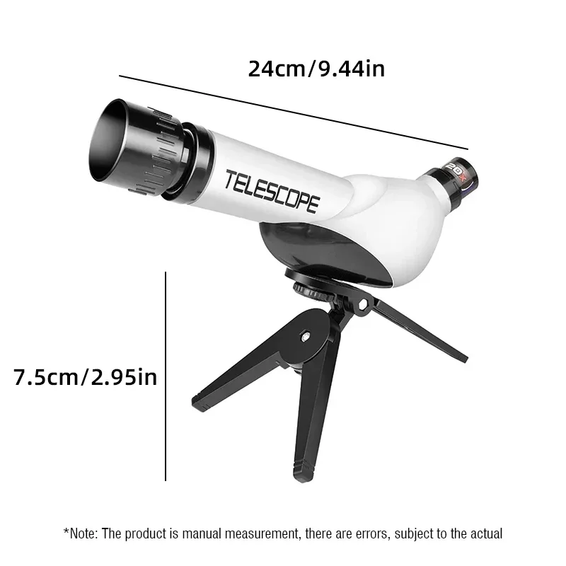 Kids Science Telescope 40X 6