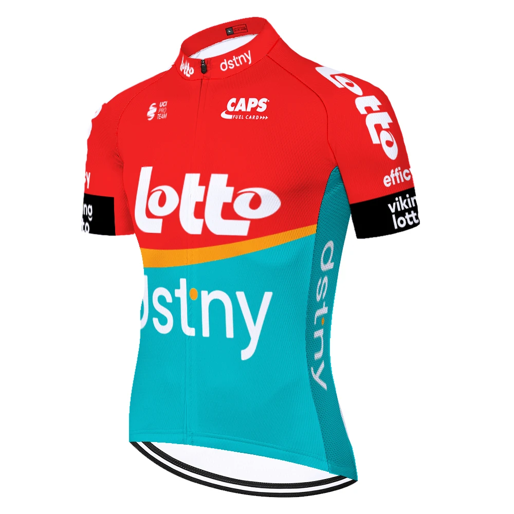 lotto soudal tricota ciclismo hombre cycling jersey экипировка для эндуро camisa mtb wielerkleding heren bicycle джерси