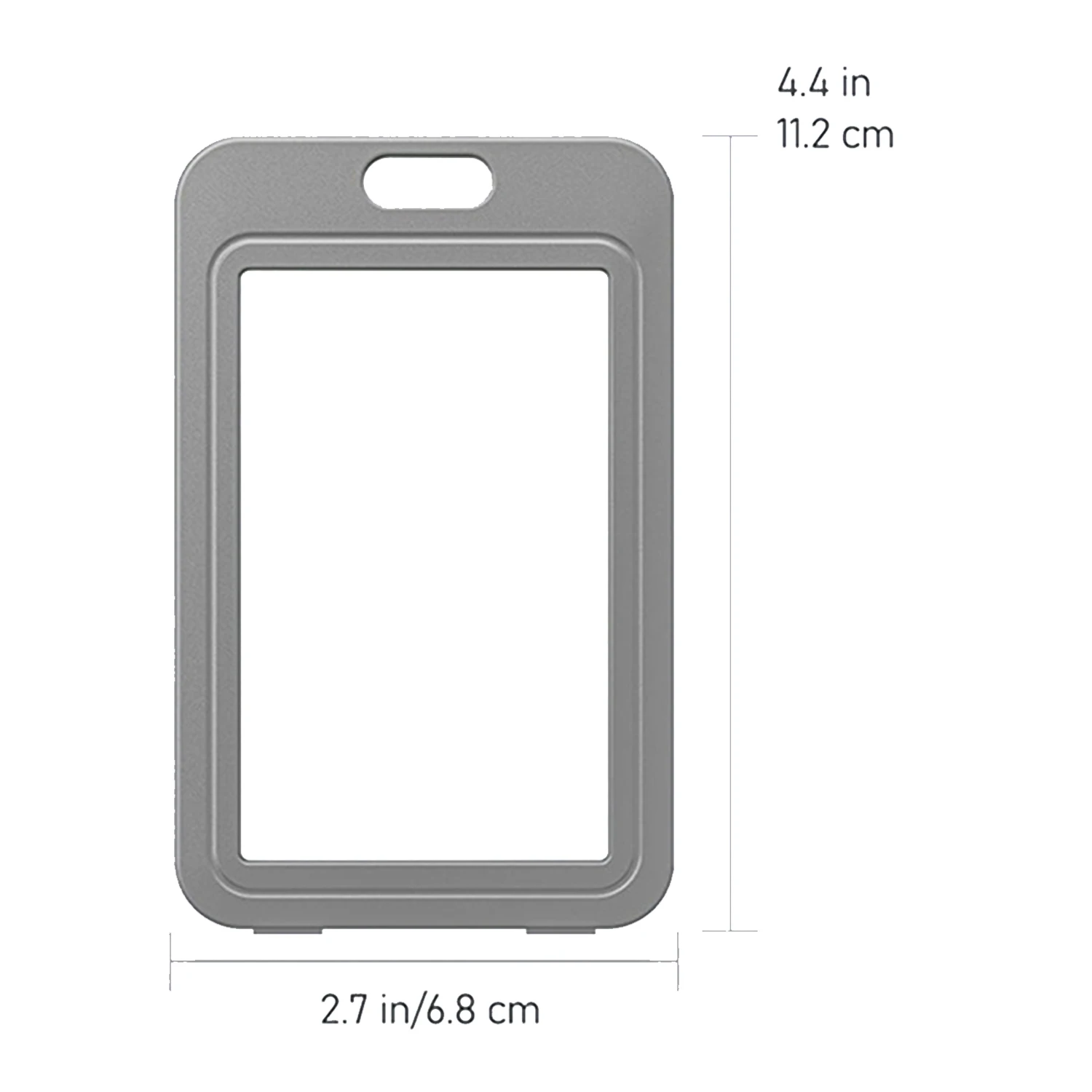 Porta carte di credito blu rosso nome porta carte d'identità porta carte di lavoro porta carte d'identità da lavoro