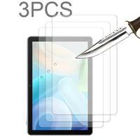 3PCS Glass screen protector for Blackview Tab 8 wifi /tab 8 kids 10.1-inch tablet protective film 1