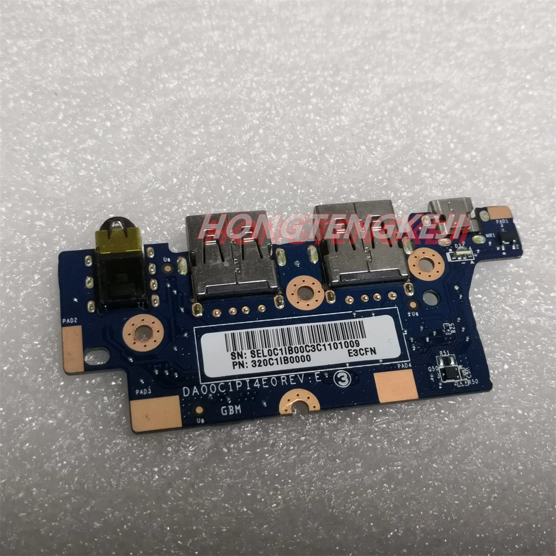 

Используется для Lenovo 100E 100E-81ES блок питания переключатель USB type-C зарядная плата BH5736A BH5736A _ 1,3 Бесплатная доставка