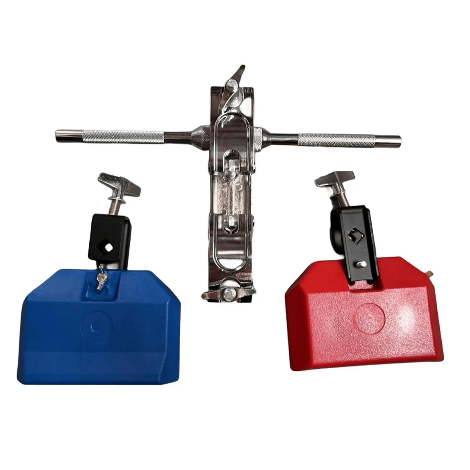

Стандартное Крепление Cowbell для барабана, 2 шт., прочное с держателем Cowbell Clamp