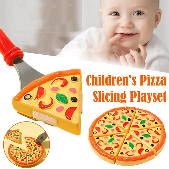 Wooden Quality Cut And Cut To See Pizza Cakes Children's Cake Kitchen Play  House Simulation Toys Children's Chef Toys - AliExpress