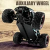 HAIBOXING 4WD 50KM/H high-speed vehicle electric remote control climbing off-road vehicle 2.4G racing drift racing RC car 5