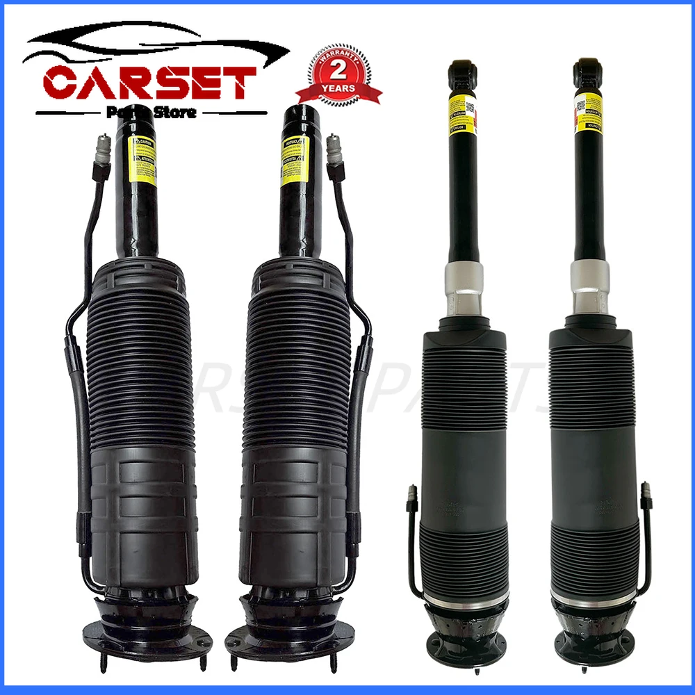

1X Front Rear Hydraulic Shock ABC Absorber Strut For Mercedes W220 CL S Class CL500 CL600 S500 S600 2000-2006 2203206113