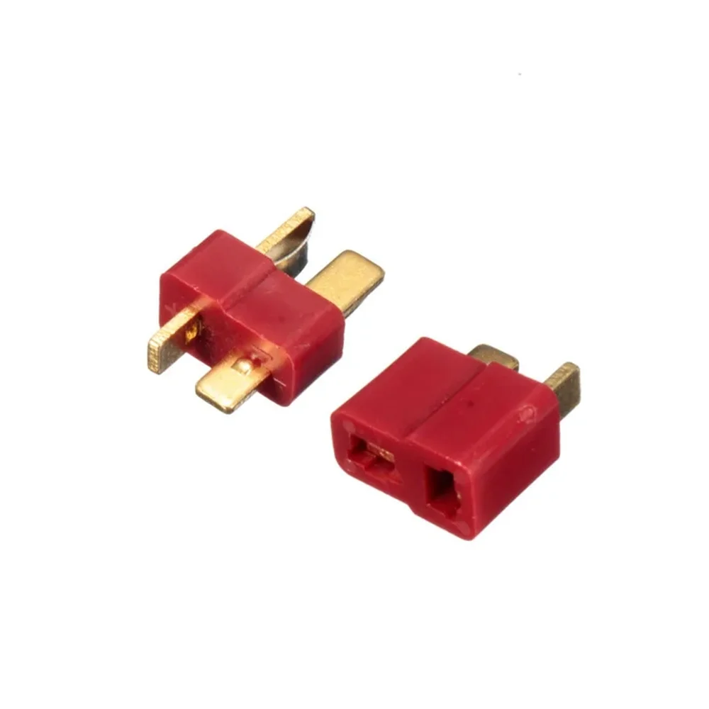 Lot de 10 à 50 paires Connecteurs T Plug pour Batterie RC