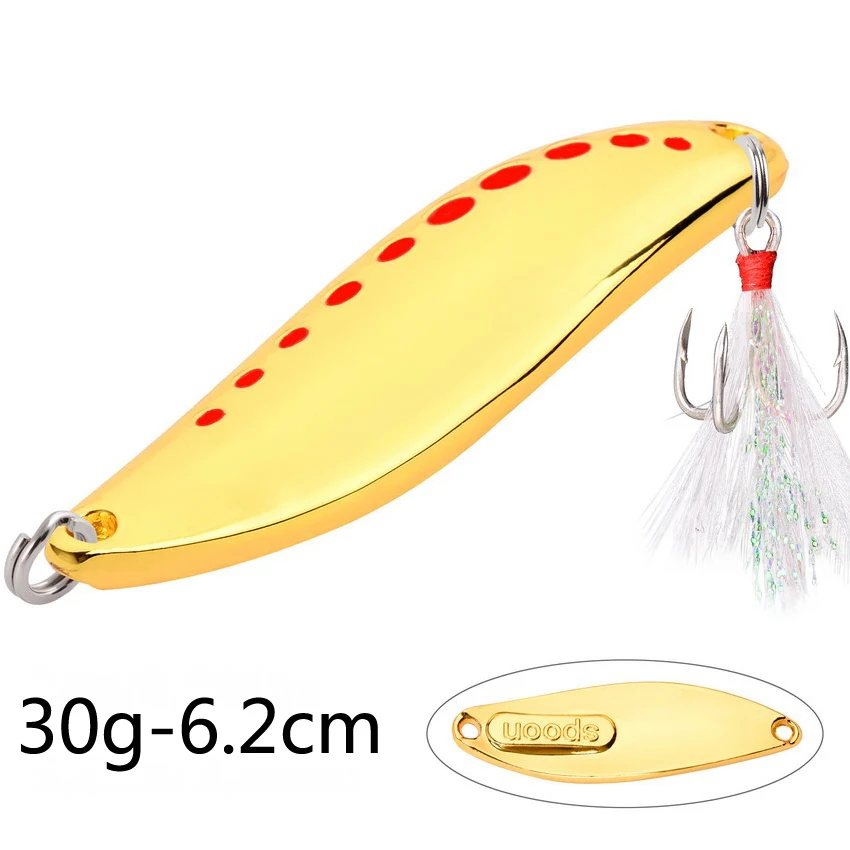 30g Gold-1 Hook