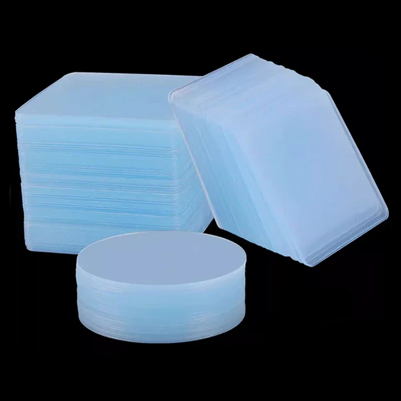 Ultra-Durable Transparent Nano Adhesive Tape - Waterproof, No-Trace, 100-Pack