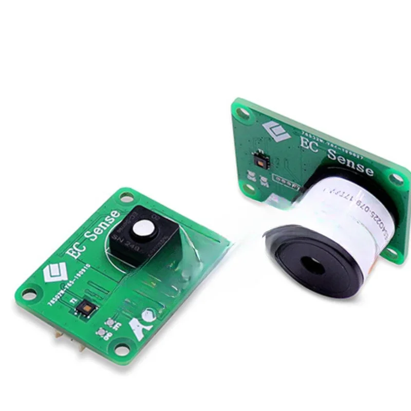 

Gas Detection Module: Sensor, Battery, O2, Air Detection, Oxygen 4OXV, Digital Output, O2-A2