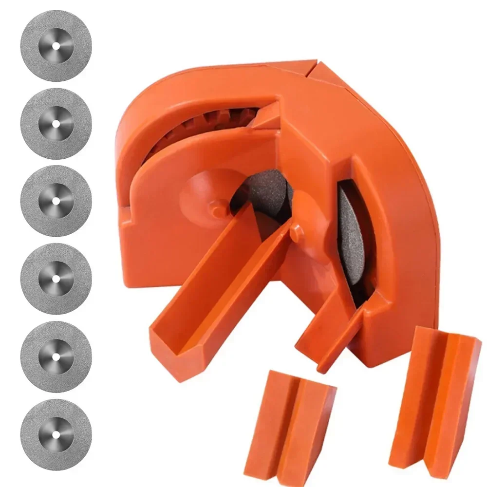 مِبْرَاةٌ لِقُمَّةِ مِثْقَابٍ مَحْمُولَةٍ، أَدَاةُ...