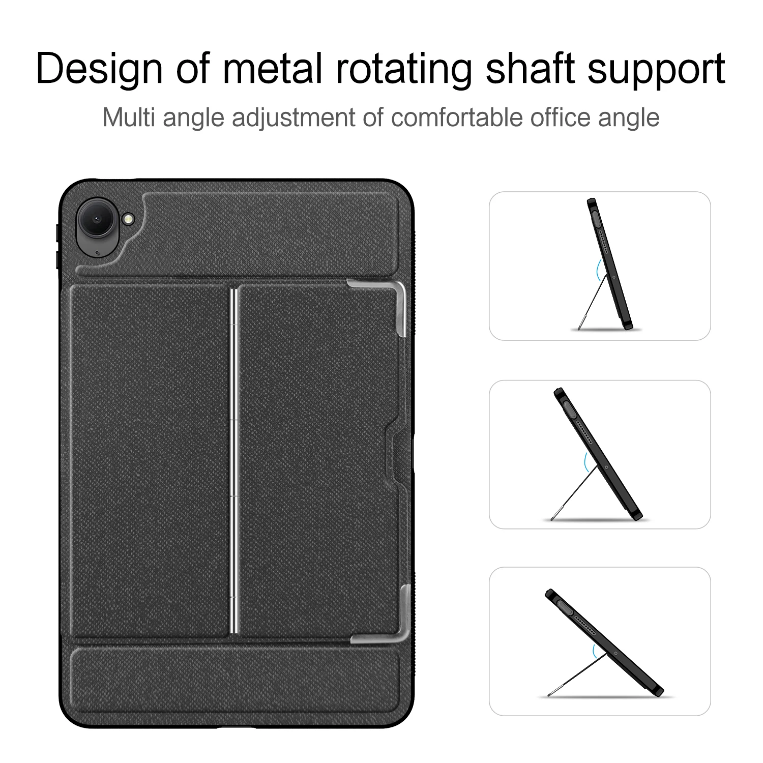 Durable Protective Stand Case