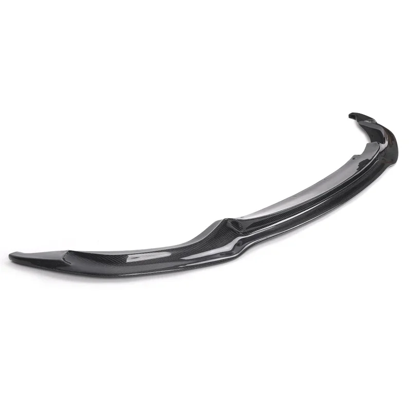 Dry Carbon Fiber V Style Body Kit for BMW F80 M3 F82 F83 M4 2014-2018 Auto Accessories Car Front Bumper Lip Splitters