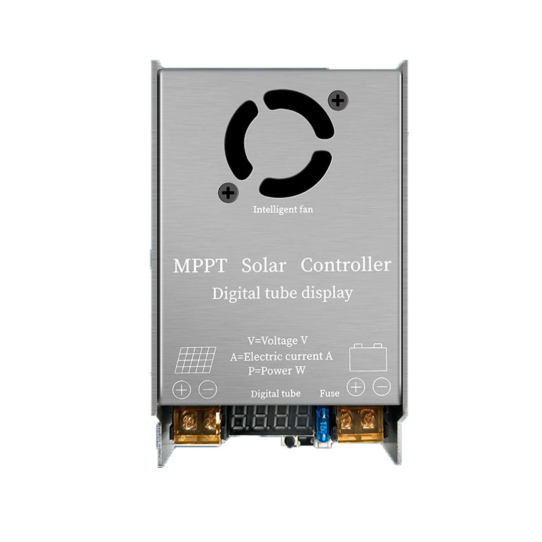 24V 36V 48V 60V 72V MPPT Solar Boost Controller With 450W Capacity Equipped With