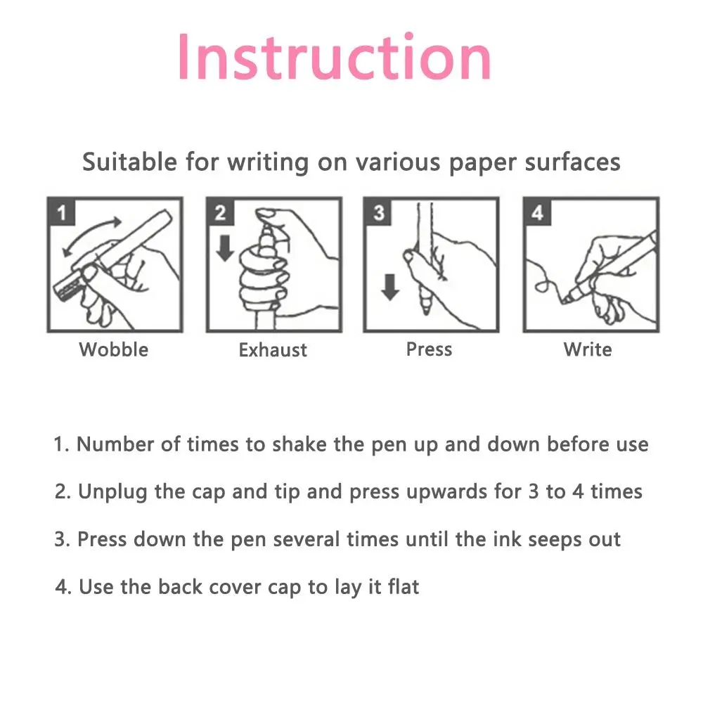 Рисунок 5 - Маркировочная ручка для учетной записи для студентов