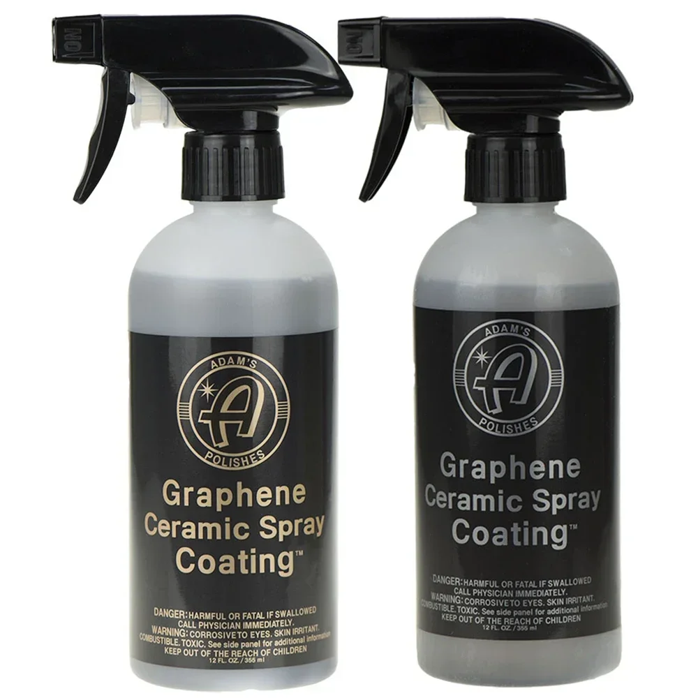 UV Graphene Ceramic Car Coating 10H for Cars Protection Apply After Car Wash Clay Bar Buffer Polisher Motorcycle