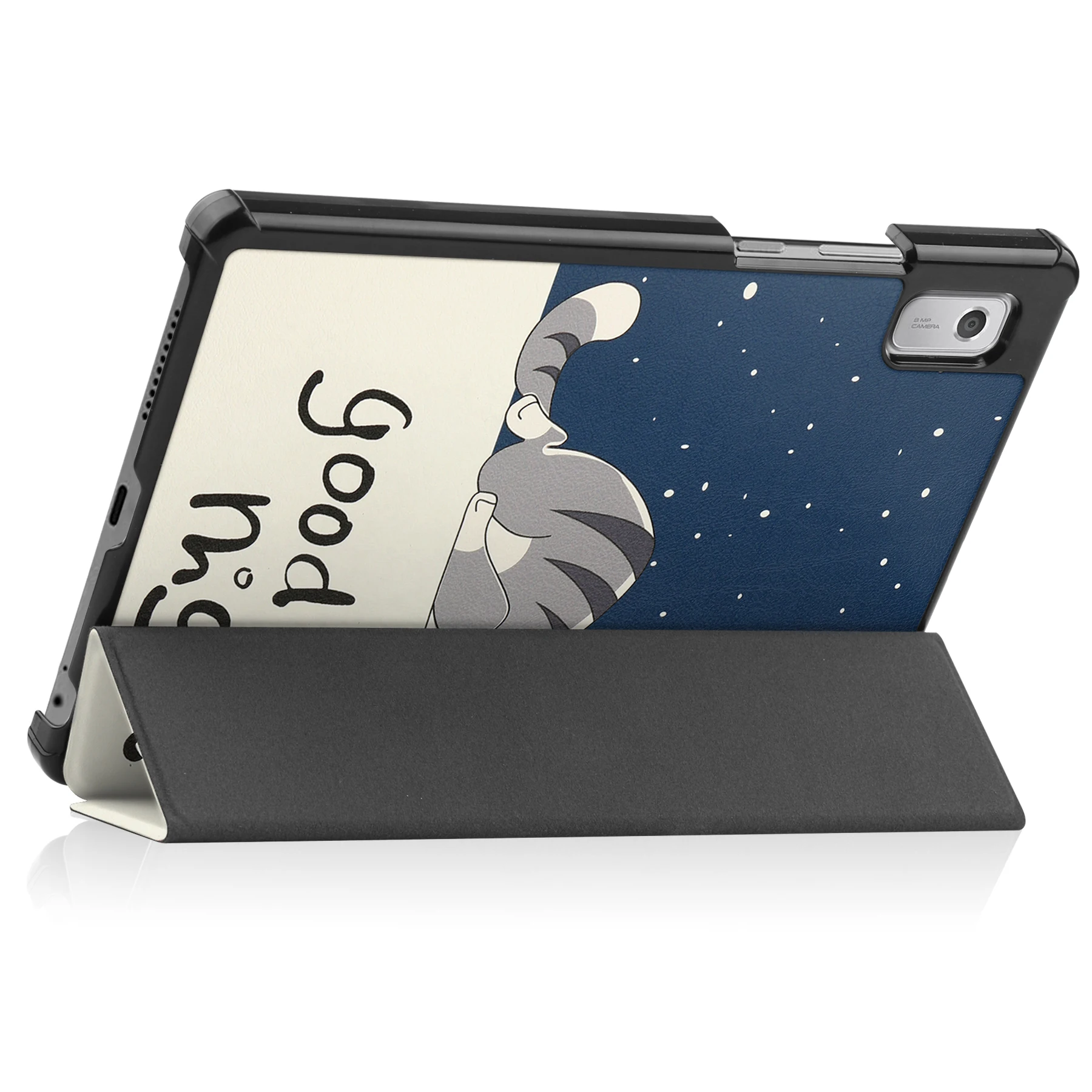 Durable Shockproof Foldable Kickstand Tablet Cover