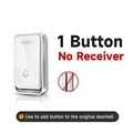 1 Button NO Receiver