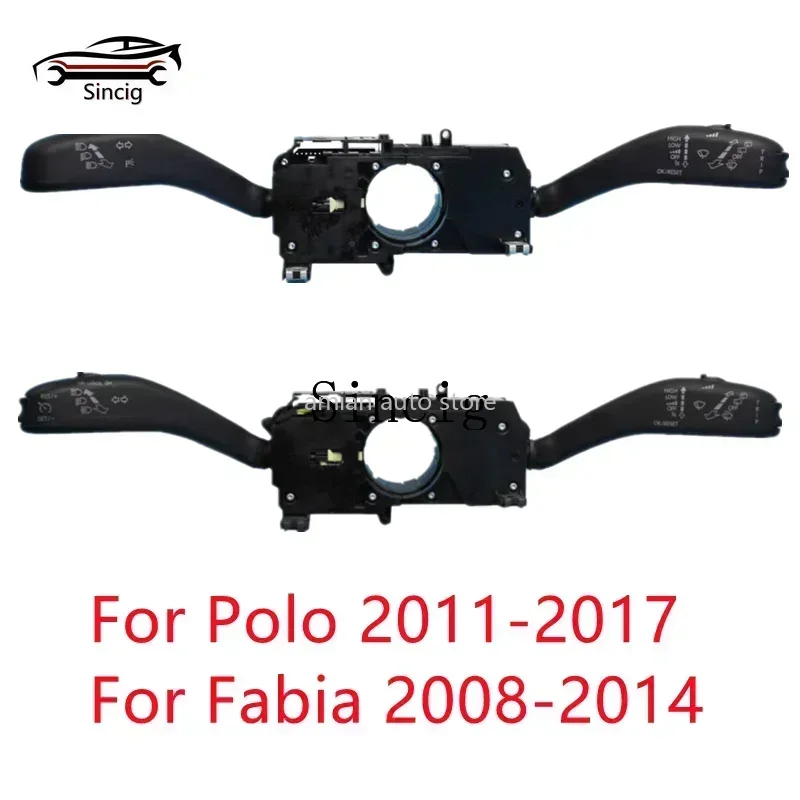 INTERRUTTORE FRECCIA/INTERRUTTORE COMBINATO SX 1K0953513A VW Golf 1.6 - Foto 12