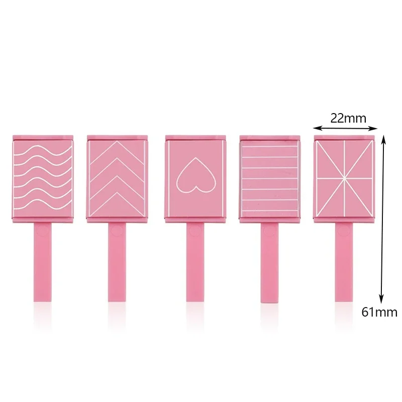 Magnet Stick Cat Eye Nail Art Tool Set 3d Magnetic Nail Design_voghion.com