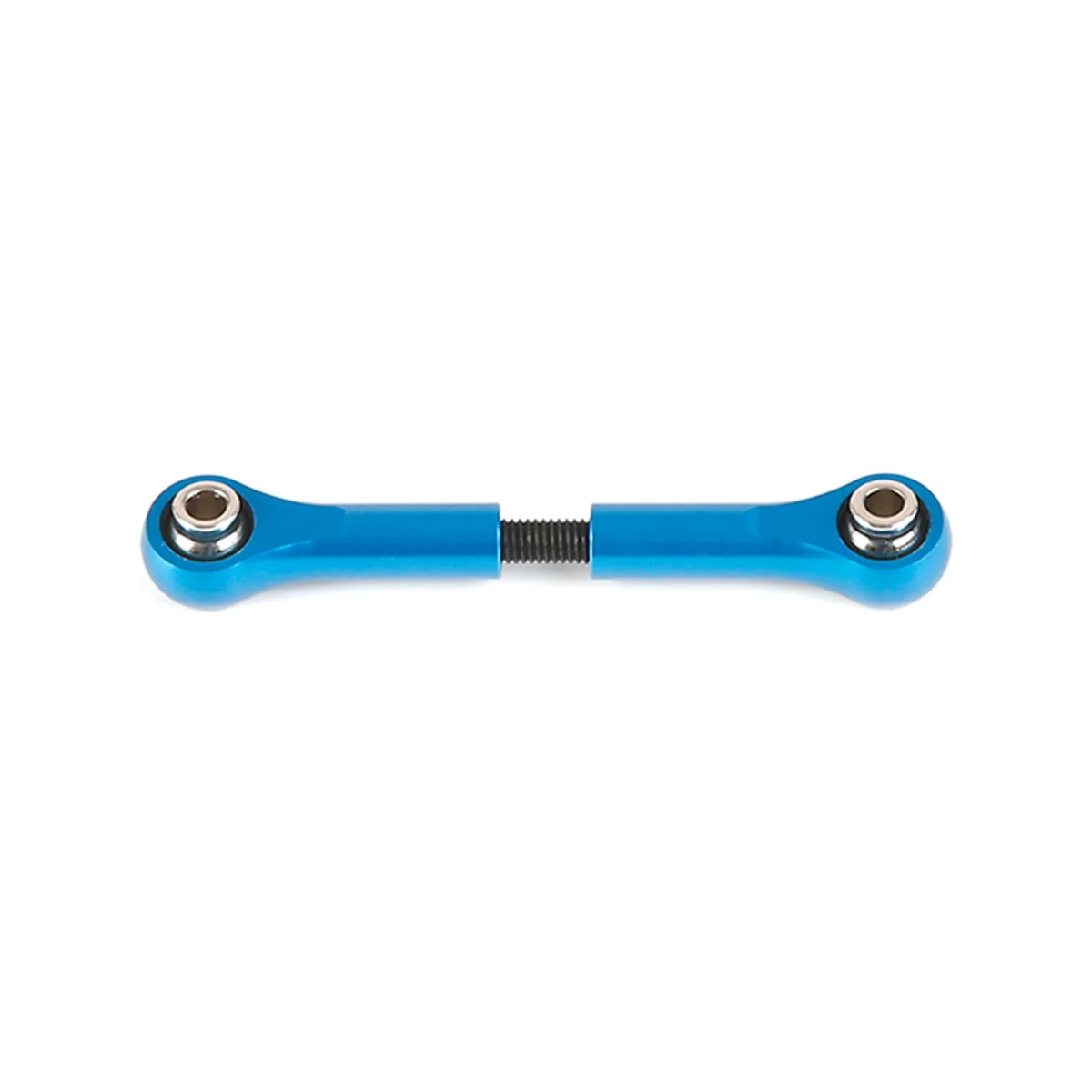 

Metal Steering Gear Pull Rod for 1/5 5T Rovan King Motot, Modified and Upgraded Accessories,Blue