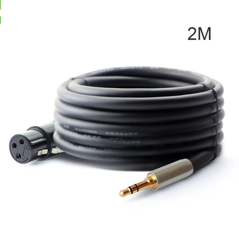 XLR-3.5mm ũ , HiFi ̺, XLR -̴ , Aux-ũ ڵ