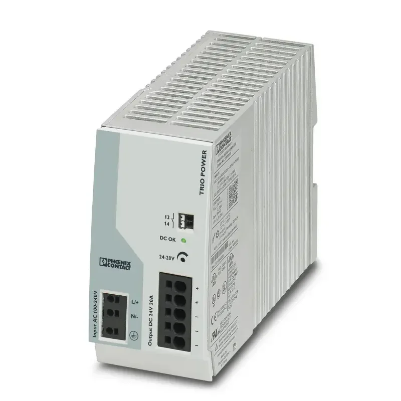 Phoenix Trio-Ps-2G/1Ac/24Dc/20 Alimentatore 2903151