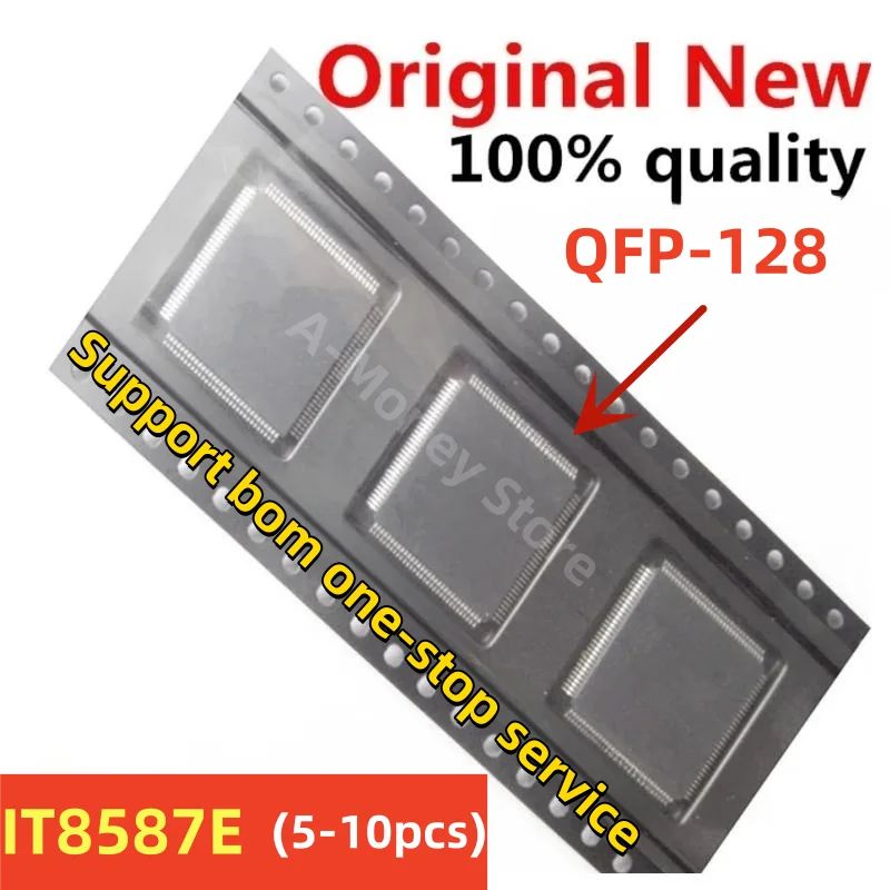 it8587e fxa fxs qfp